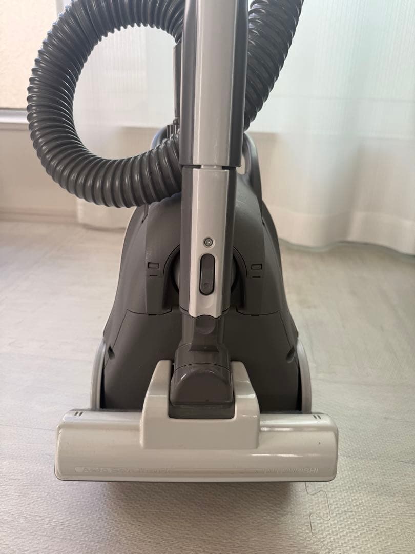 三菱電機 TC-FXB5J紙パック式掃除機 取扱説明書あり