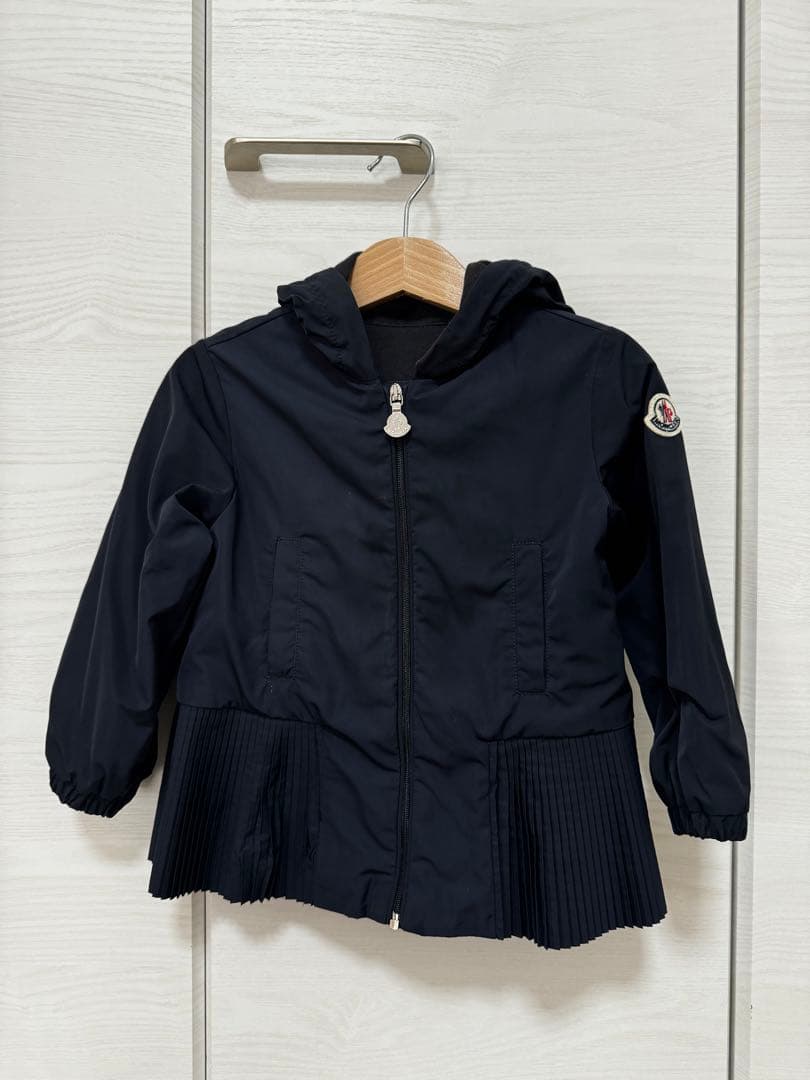 Moncler ネイビー 18m〜24m