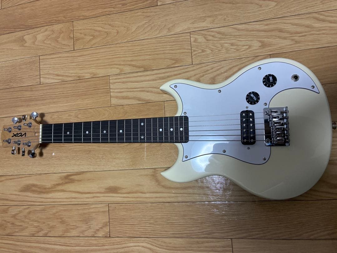 VOX SDC-1 MINI WH ミニエレキギター ホワイト