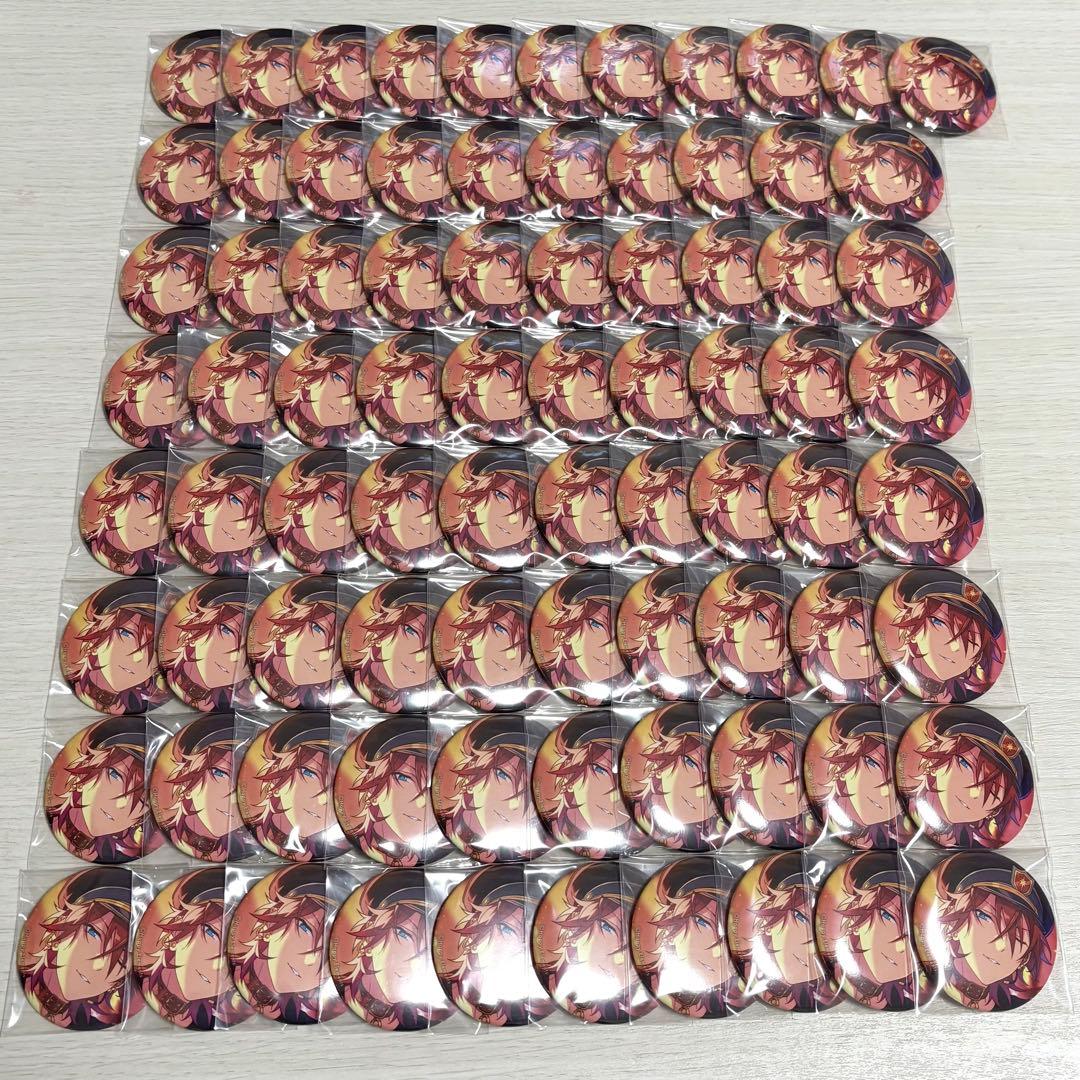 天城燐音 シャッフル shuffle idol 缶バッジ