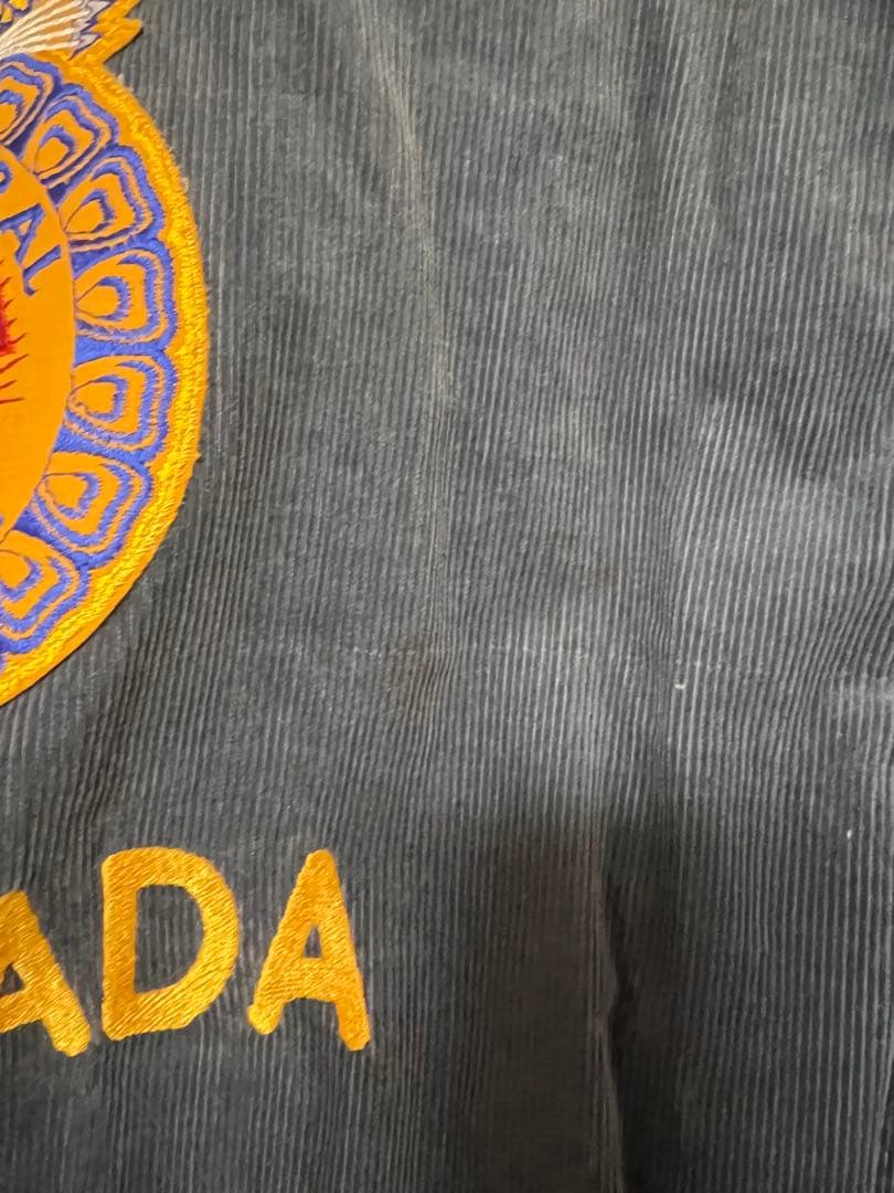 FFA Oregon Estacada ジャケット