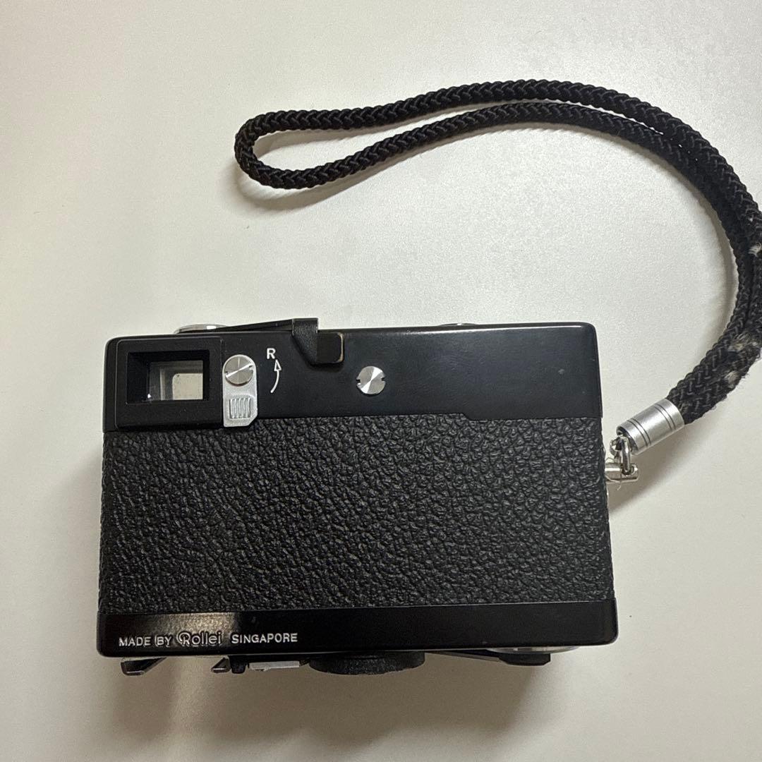 Rollei 35 S コンパクトフィルムカメラ　動作未確認