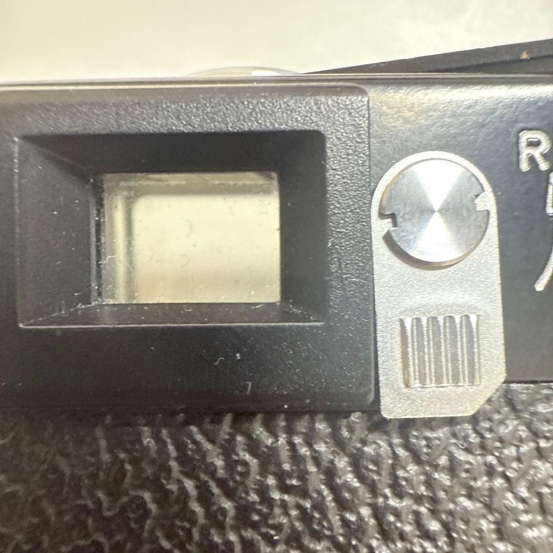 Rollei 35 S コンパクトフィルムカメラ　動作未確認