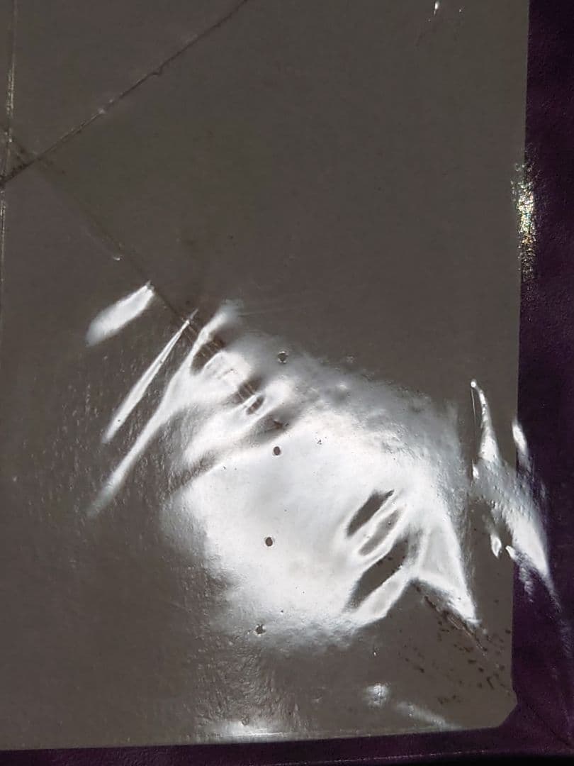 悪夢の迷宮 未開封