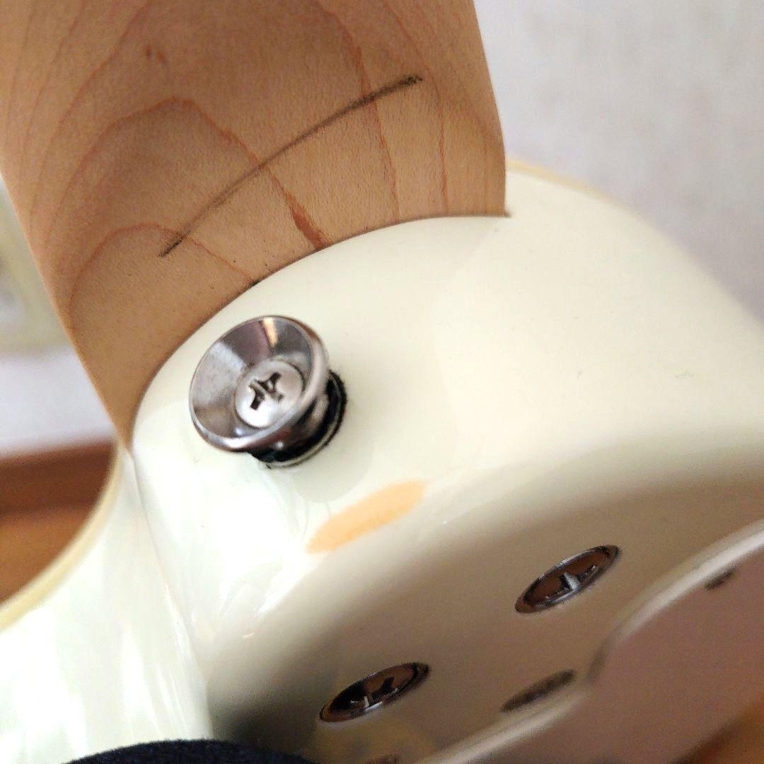 FERNANDES ZO-3 芸達者 SW エレキギター ホワイト