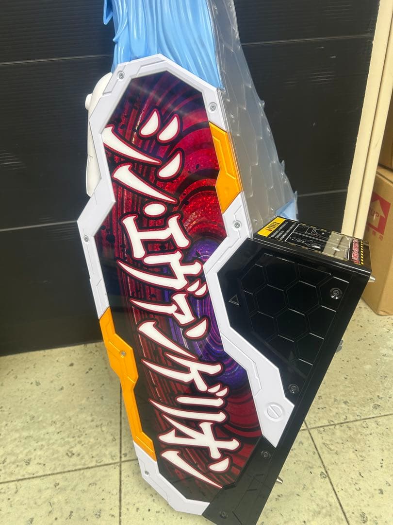 ぱちんこシン・エヴァンゲリオン【綾波レイ 役物】