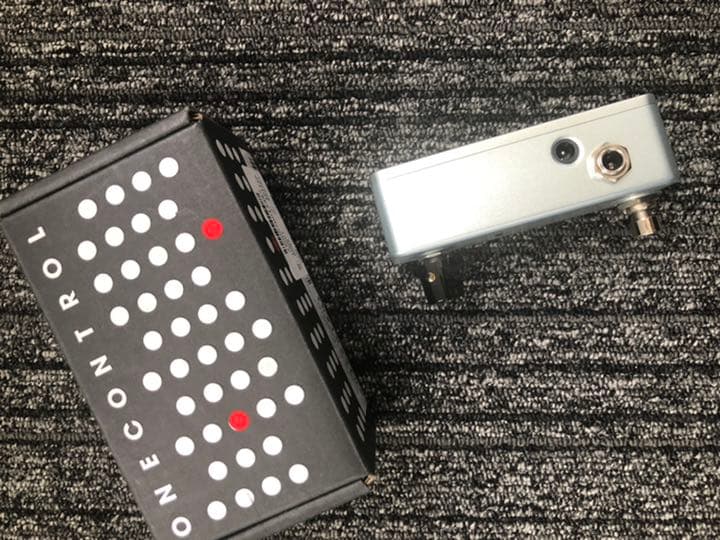 ギター One control