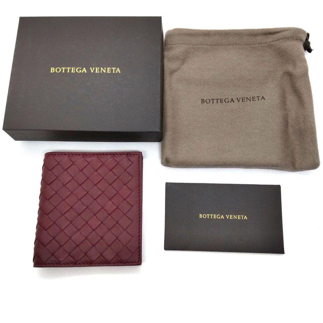 【新品】BOTTEGA VENETA カードケース 390881-2240