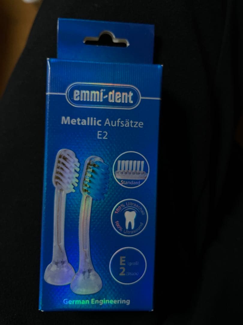 エミデント EMMIDENT 電動歯ブラシ セット