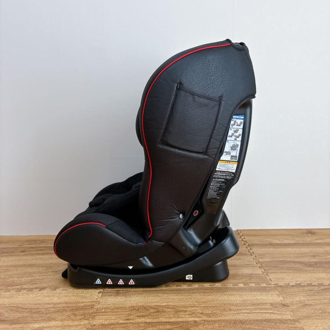 【良品】コンビ ウィゴーロングムーバー サイドプロテクション　エッグショックI