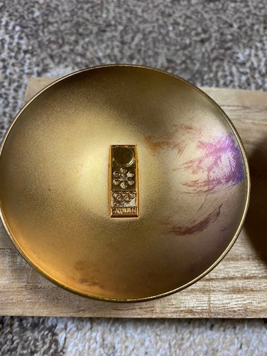 ☆ レア・希少 ☆ 札幌オリンピック　記念金銀杯　SAPPORO’72 値下げ