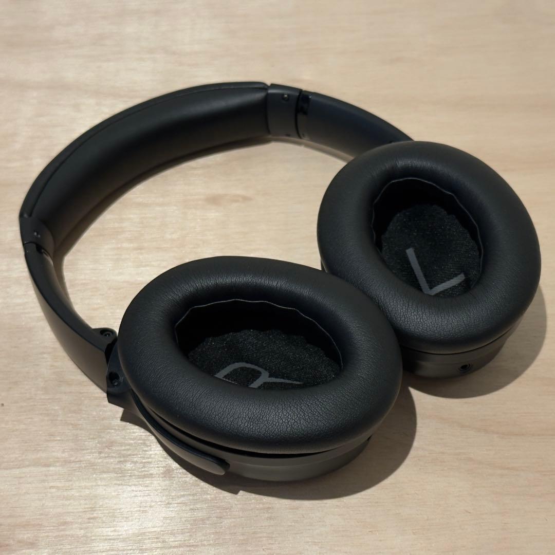 Bose QuietComfort headphonesブラック