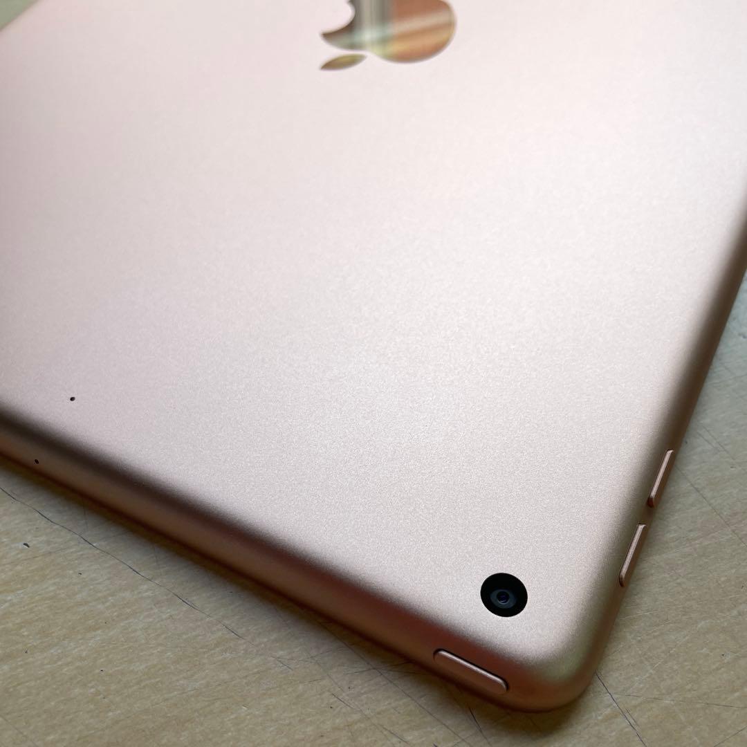 iPad 第7世代　A2197 Wi-Fi　ゴールド　128GB 超美品　#5
