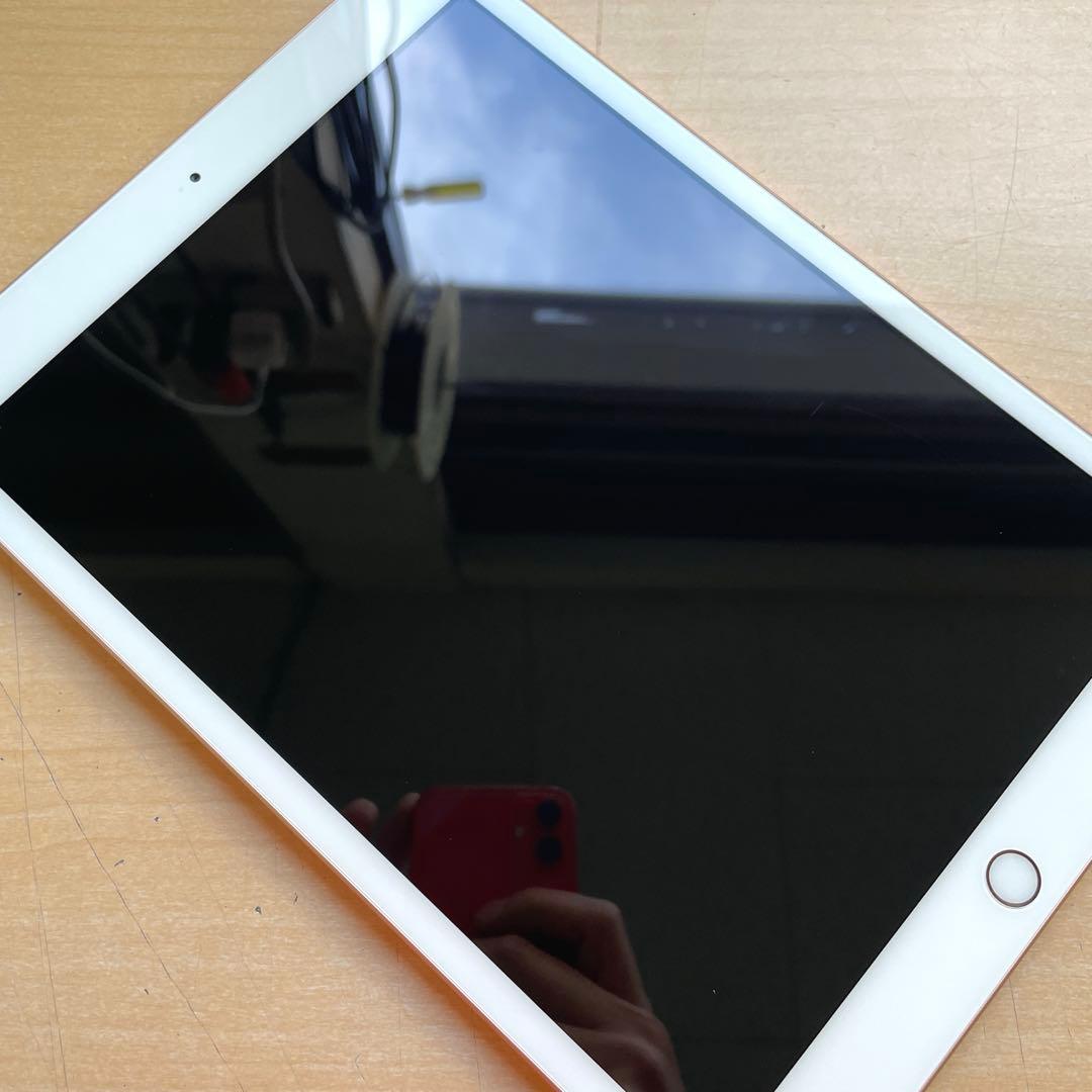 iPad 第7世代　A2197 Wi-Fi　ゴールド　128GB 超美品　#5