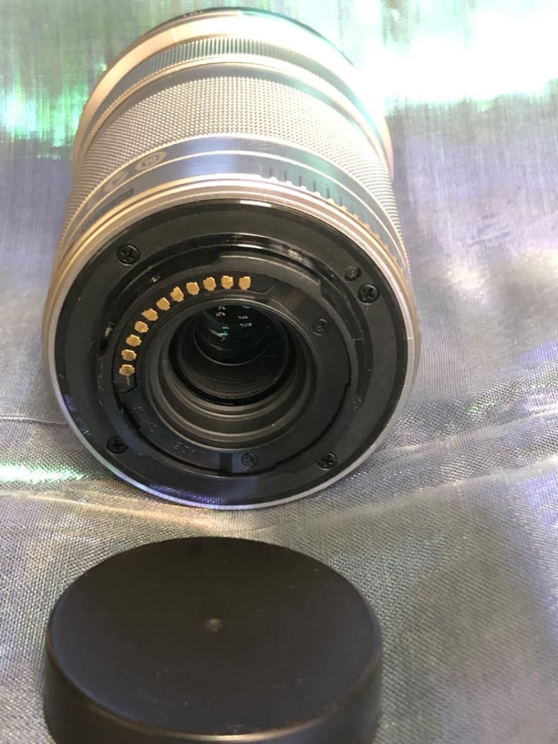 OLYMPUS 望遠ズームレンズ 40-150mm F4.0-5.6 R