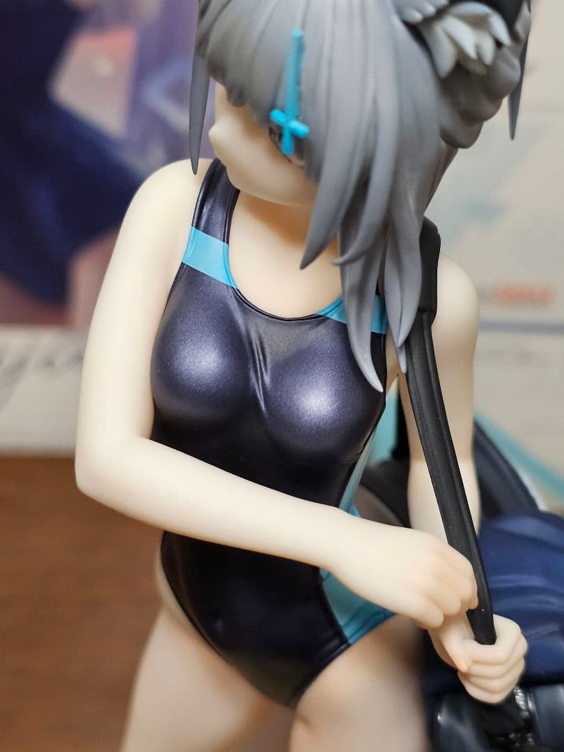 GSC ブルーアーカイブ 水着ミヤコ 水着シロコ 2体セット