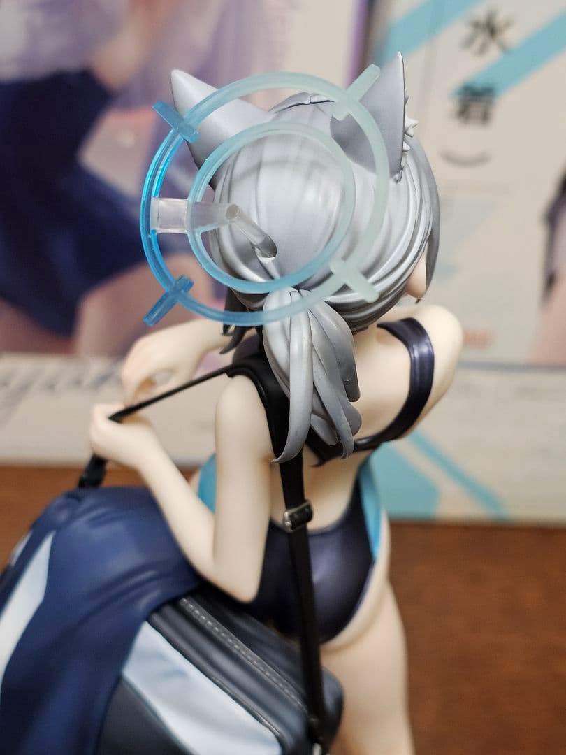 GSC ブルーアーカイブ 水着ミヤコ 水着シロコ 2体セット