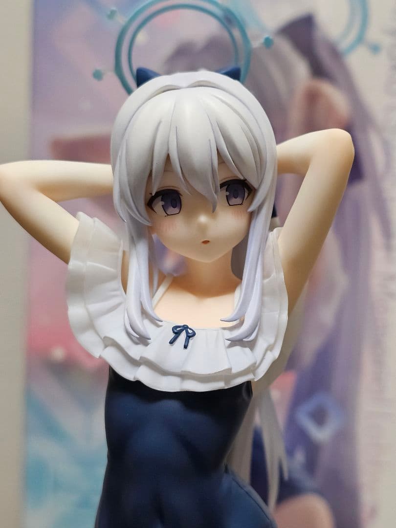 GSC ブルーアーカイブ 水着ミヤコ 水着シロコ 2体セット