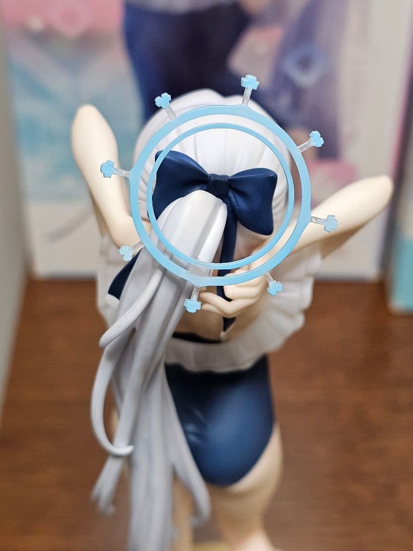 GSC ブルーアーカイブ 水着ミヤコ 水着シロコ 2体セット