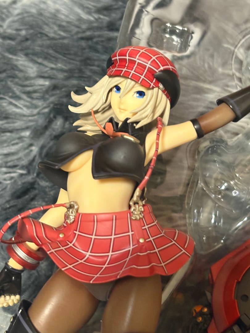 GOD EATER BURST アリサ・イリーニチナ・アミエーラ フィギュア