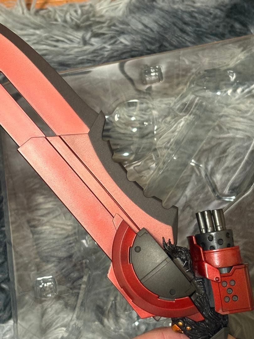 GOD EATER BURST アリサ・イリーニチナ・アミエーラ フィギュア