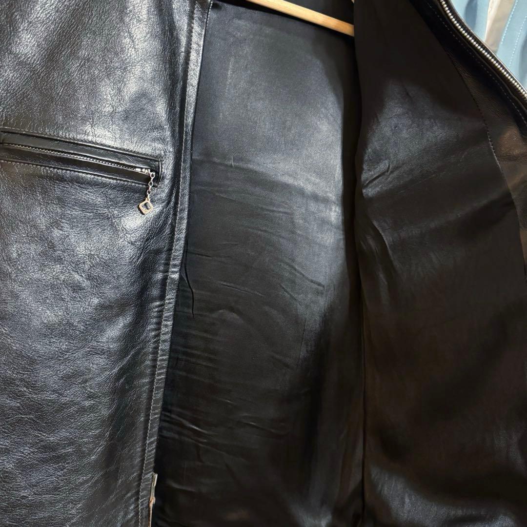 【美品】Buco J-100 (38) 茶芯 BJ9110リアルマッコイズ