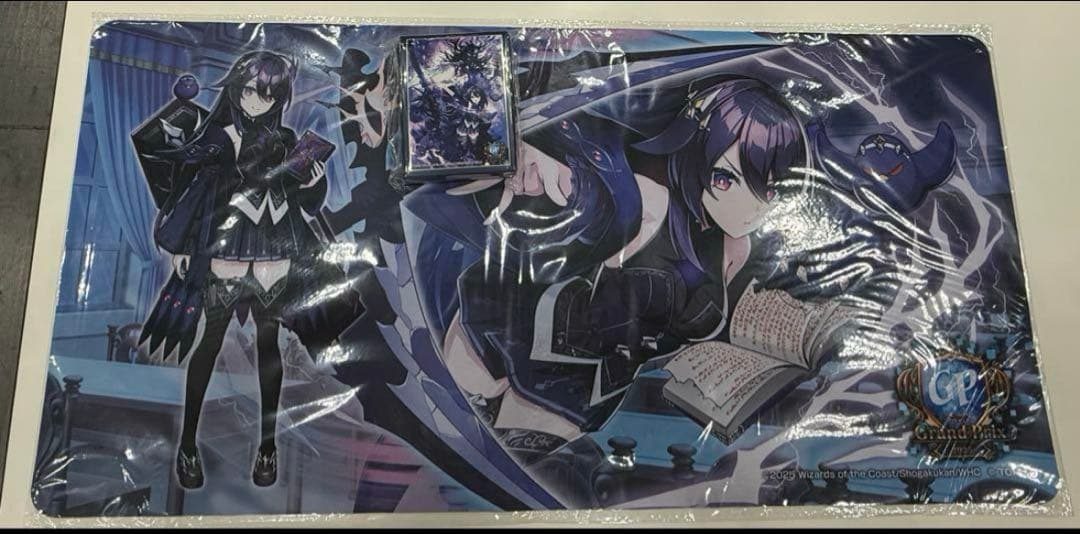 デュエマ　デュエプレGP 　フェリックス・ミザリイ　ノイン　新品未開封