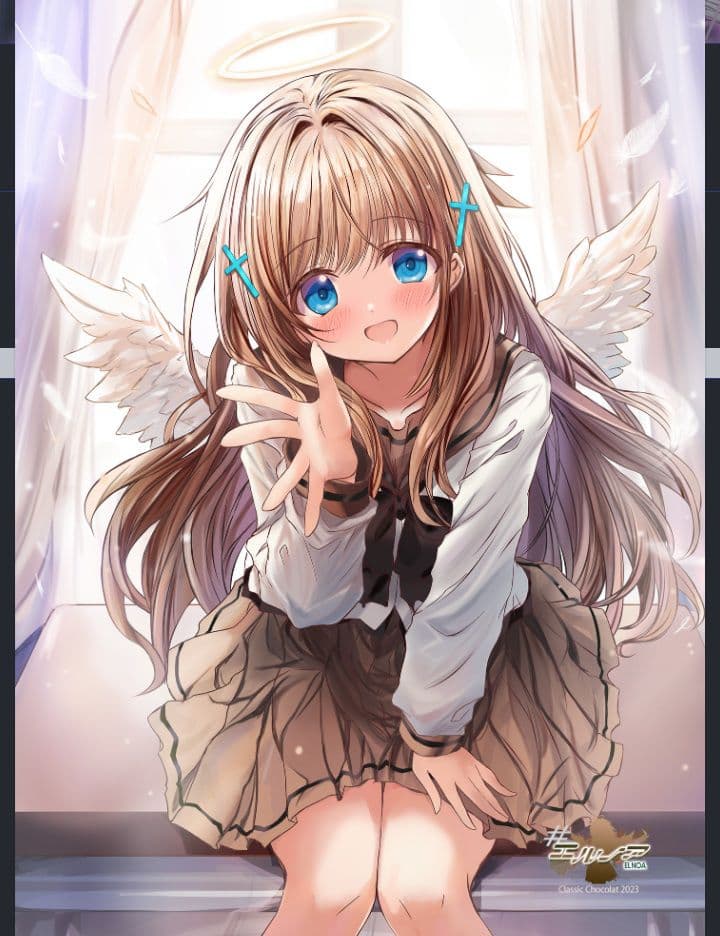 エルノア　ビッグブランケット