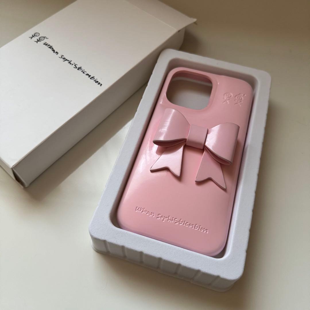 Urban Sophistication iPhone 15proMax ケース