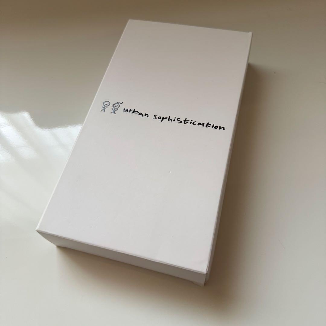 Urban Sophistication iPhone 15proMax ケース