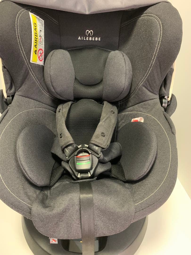 エールベベ クルット4i プレミアム ISOFIXカップ付き