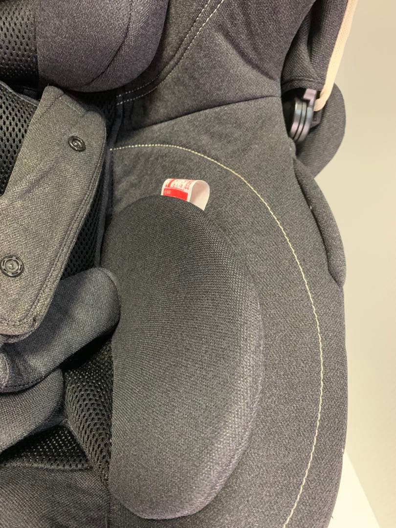 エールベベ クルット4i プレミアム ISOFIXカップ付き