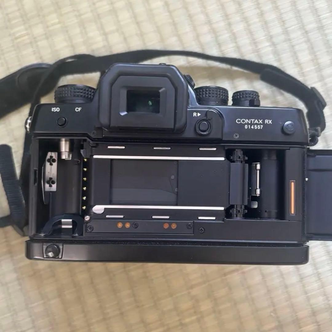 【美品】CONTAX RX ボディーのみ