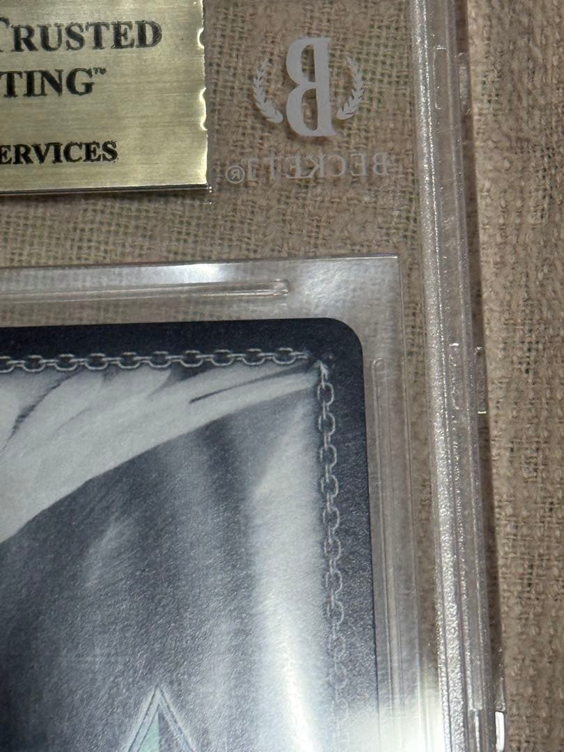 BGS10 ヴァイスシュヴァルツ アズールレーン レーゲンスブルク sp サイン