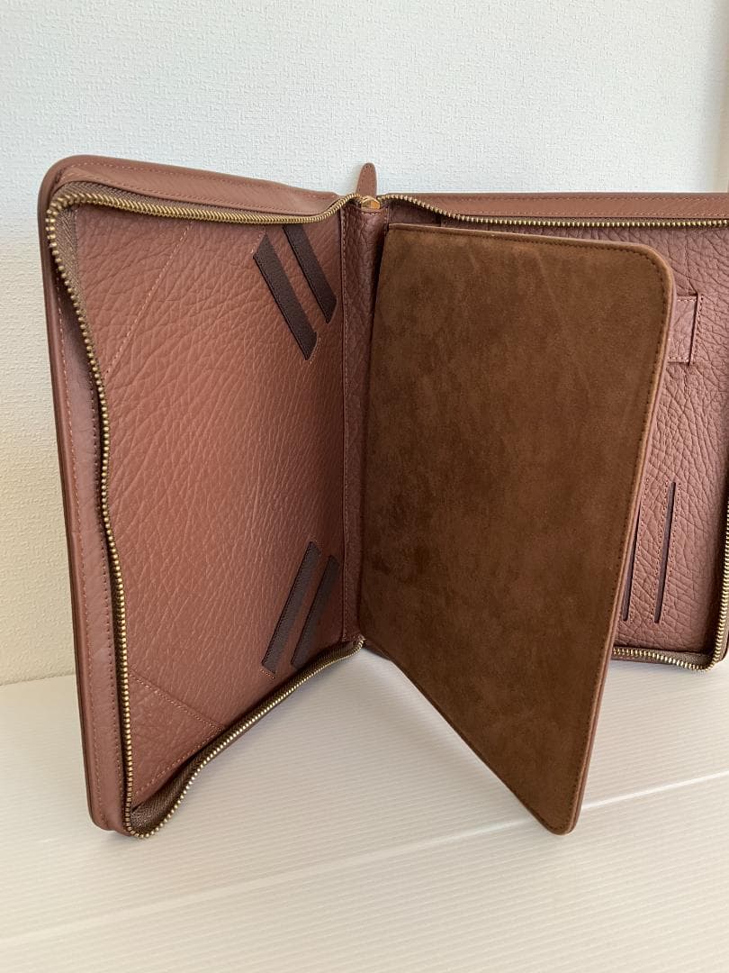 値下げ　JAL トラベルオーガナイザー JGC　タブレットケース レポートパッド