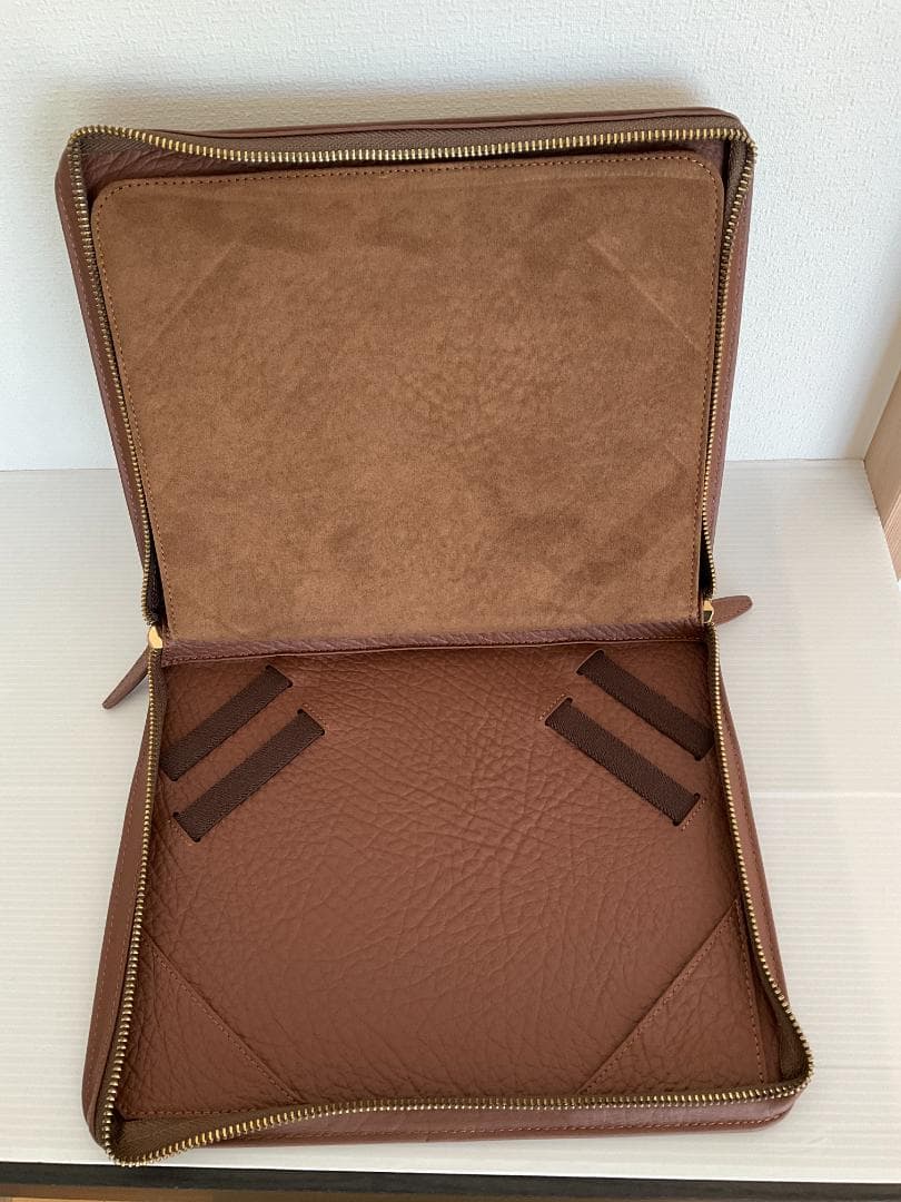 値下げ　JAL トラベルオーガナイザー JGC　タブレットケース レポートパッド