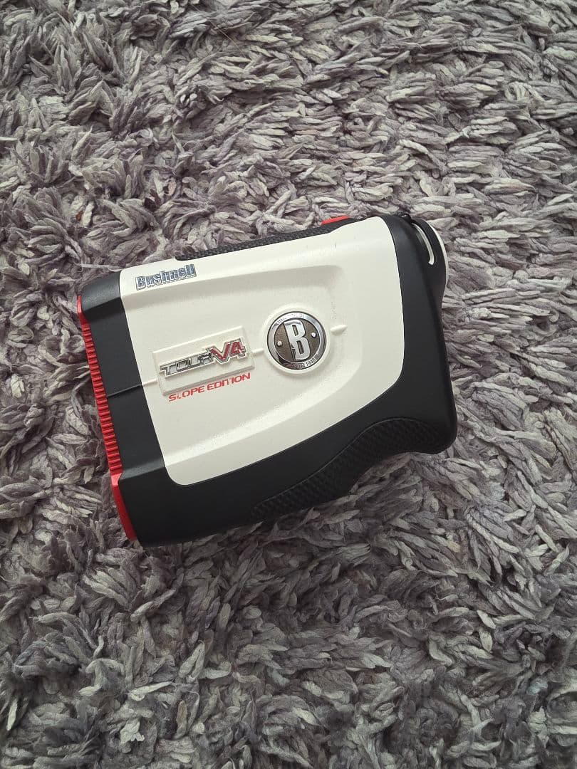 bushnell ブッシュネル ピンシーカースロープツアーV4ジョルト