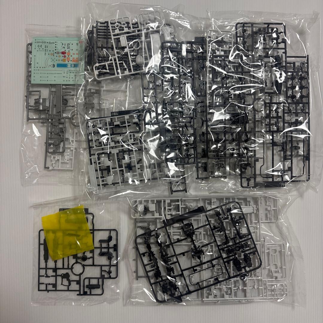 RG MS-06R-1A シン・マツナガ専用ザクII