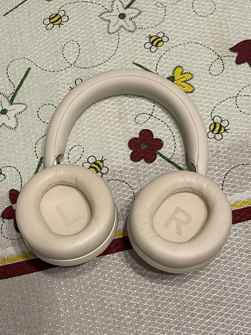 ワイヤレスヘッドホン オーバーイヤータイプ SPACE 1 PRO WHITE