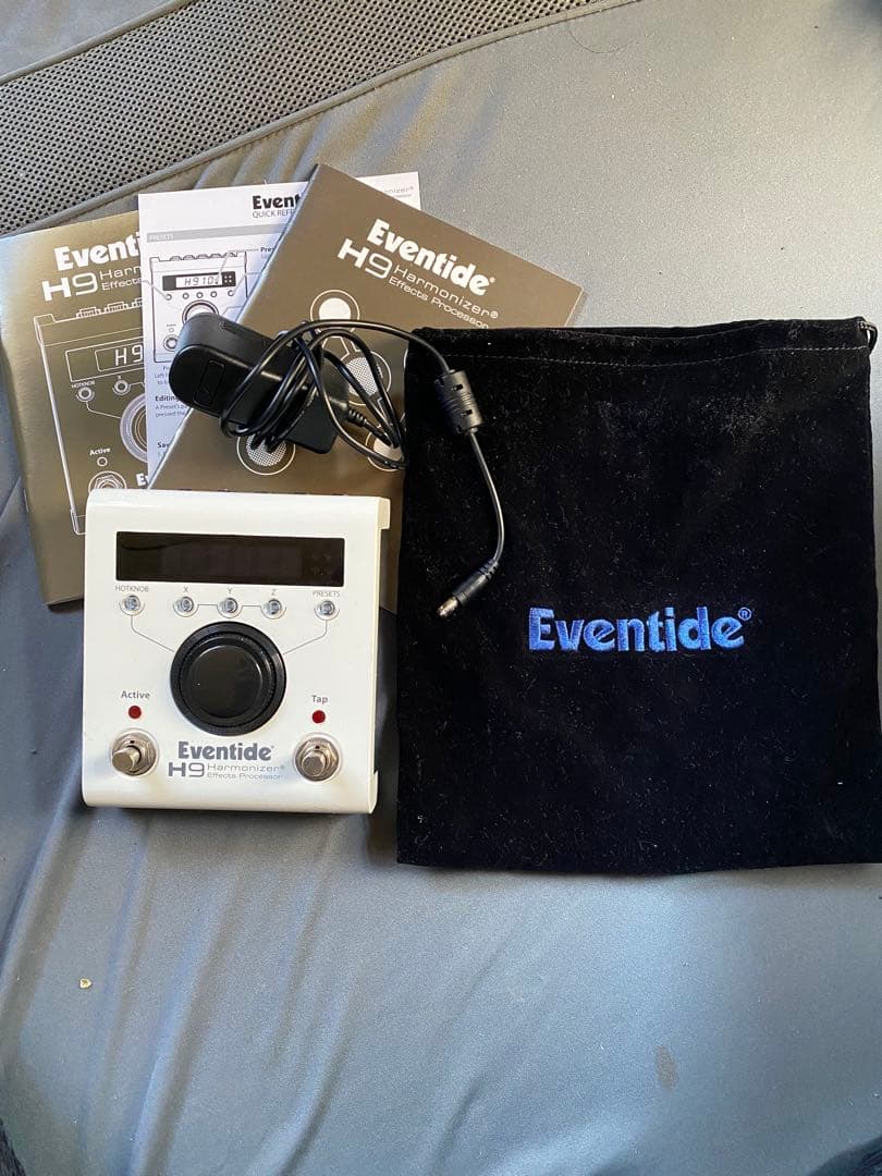 ギター eventide H9 MAX