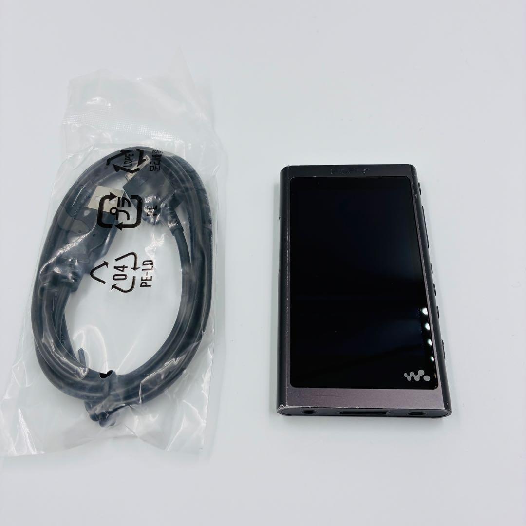 ウォークマンNW-A55 充電器新品　SONY 動作確認すみ