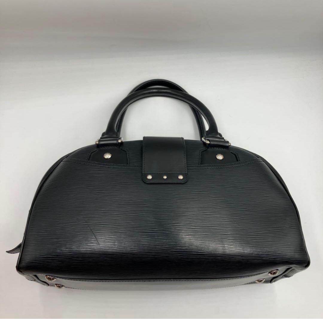 LOUIS VUITTON エピ ボーリング モンテーニュGM M59312