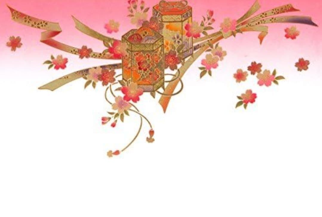 雛人形 ケース飾り 親王飾り 清玉作 芥子親王 コンパクト パールピンク