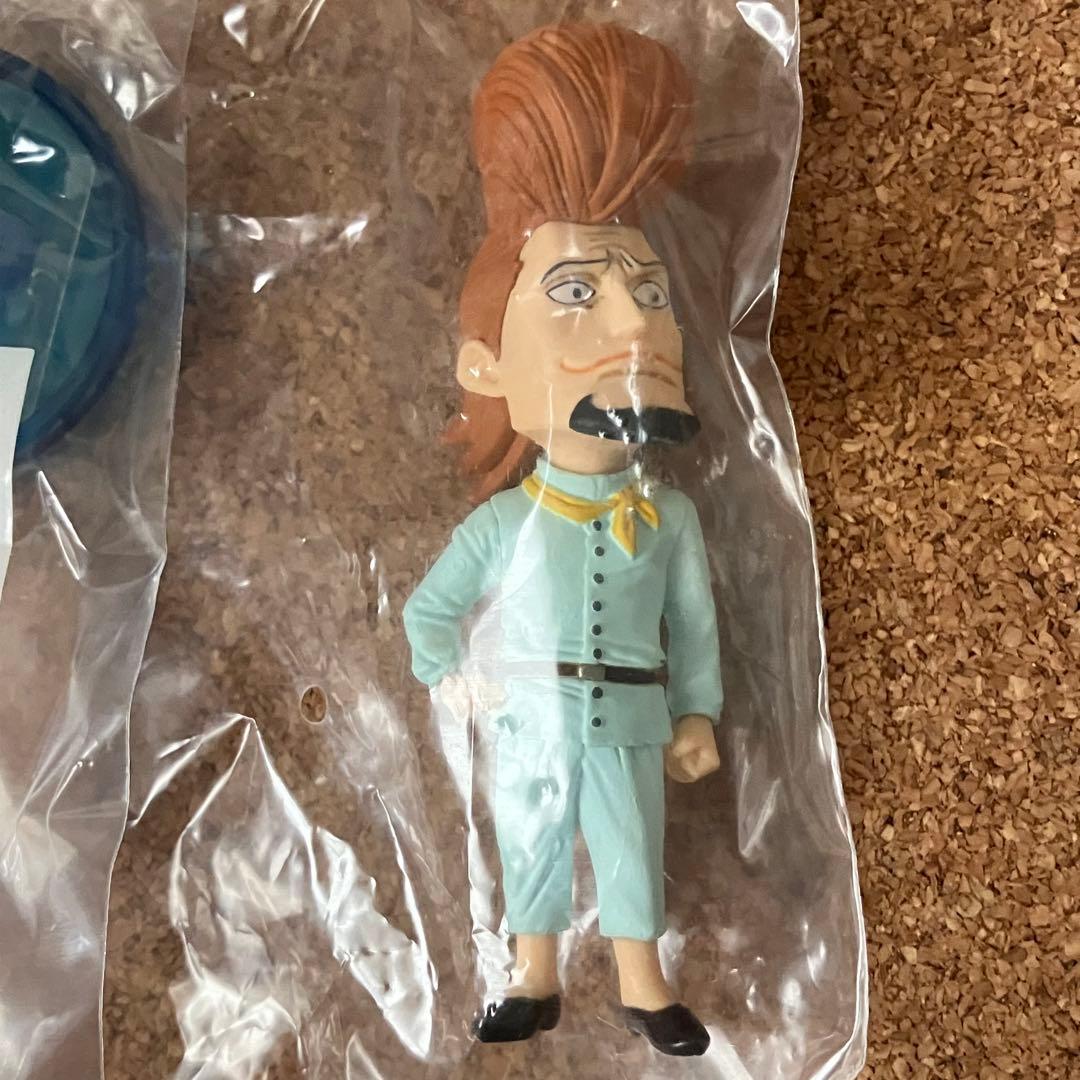 ワンピース　ワールドコレクタブル　フィギュア　6点セット