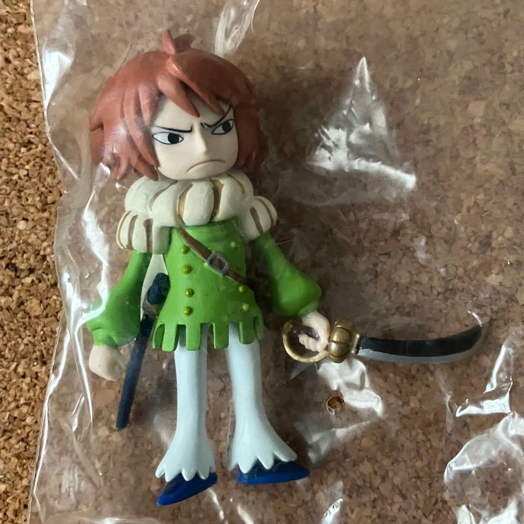 ワンピース　ワールドコレクタブル　フィギュア　6点セット