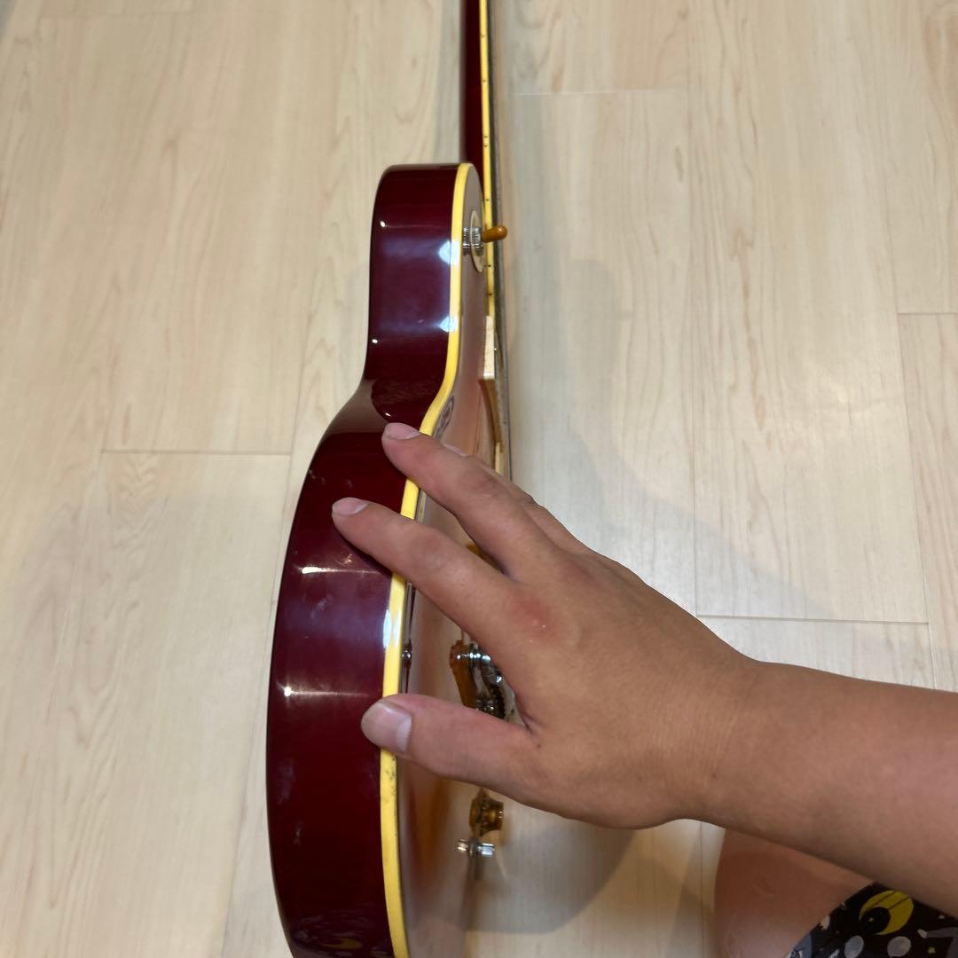 エピフォンレスポール 日本製