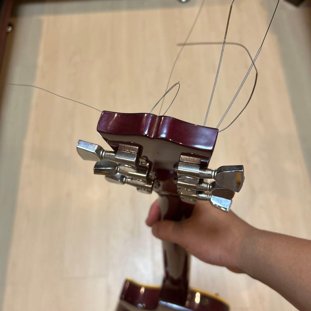 エピフォンレスポール 日本製