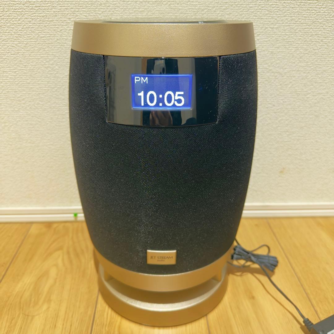 美品ジェットストリーム オーディオ ユーキャン aiwa 動作確認済み