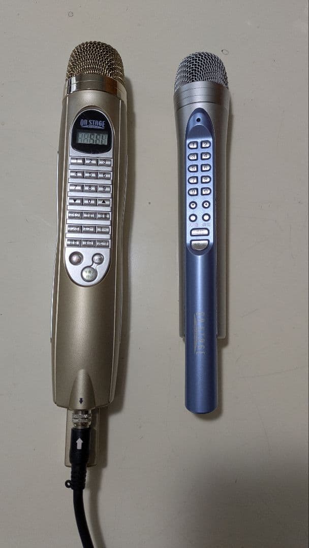 家庭用カラオケセット