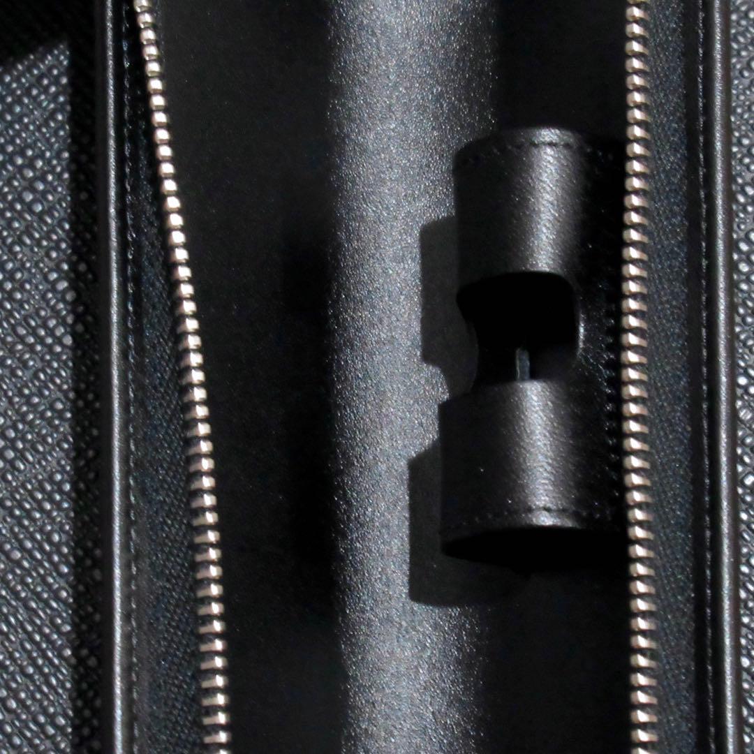 モンブラン ペンケース ペンポーチ マイスターシュテュック 1本用 101872